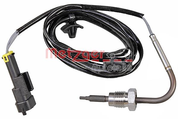 METZGER 0894955 Sensor, Abgastemperatur